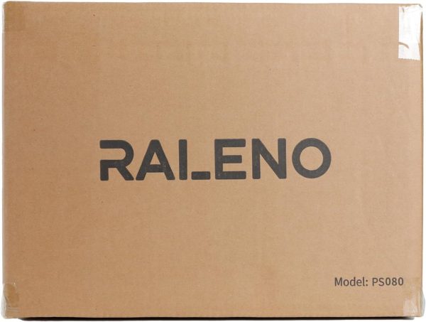 RALENO Softbox Lighting Kit, 2 x 16'' x 16'' Photography Studio Equipments with 50W / 5500K / 95 CRI LED Bulbs, Continuous Lighting System for Video Recording and Photography Shooting Model：PS080 - Image 7