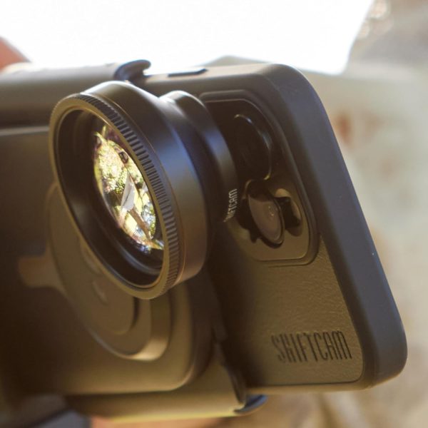 Shiftcam | LensUltra 75mm Long Range Macro Lens - 10x Magnification, 70-100mm Focus Distance - Perfect for Close-Up Photography, Stunning Depth of Field, Fine Details, Premium Design - Image 4