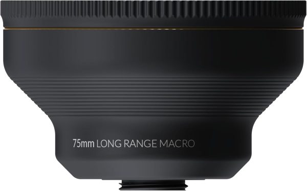 Shiftcam | LensUltra 75mm Long Range Macro Lens - 10x Magnification, 70-100mm Focus Distance - Perfect for Close-Up Photography, Stunning Depth of Field, Fine Details, Premium Design - Image 9